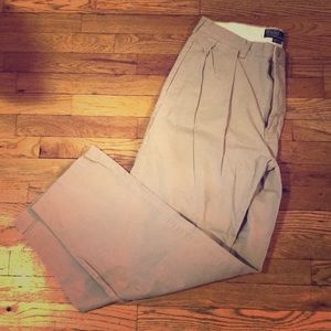 Polo Ralph Lauren Men’s Andrew khaki Pants 34/32